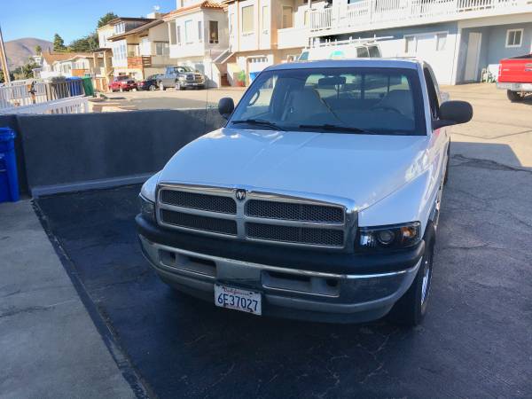 Dodge Ram 1500 - cars & trucks - by owner - vehicle automotive sale for sale in Cayucos, CA – photo 2