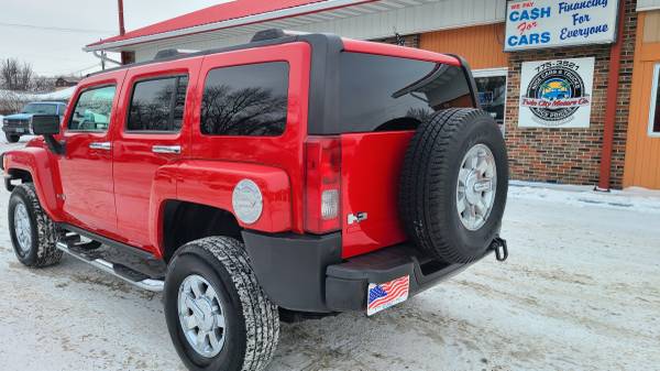 2006 HUMMER H3 - - by dealer - vehicle automotive sale for sale in Grand Forks, ND – photo 7