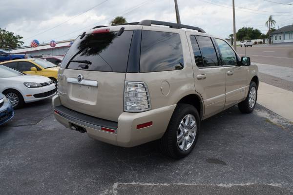 2007 MERCURY MOUNTAINEER SUV for sale in Clearwater, FL – photo 7