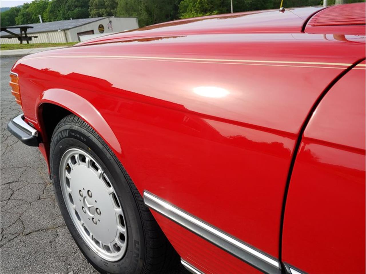 1987 Mercedes-Benz 560SL for sale in Cookeville, TN – photo 70