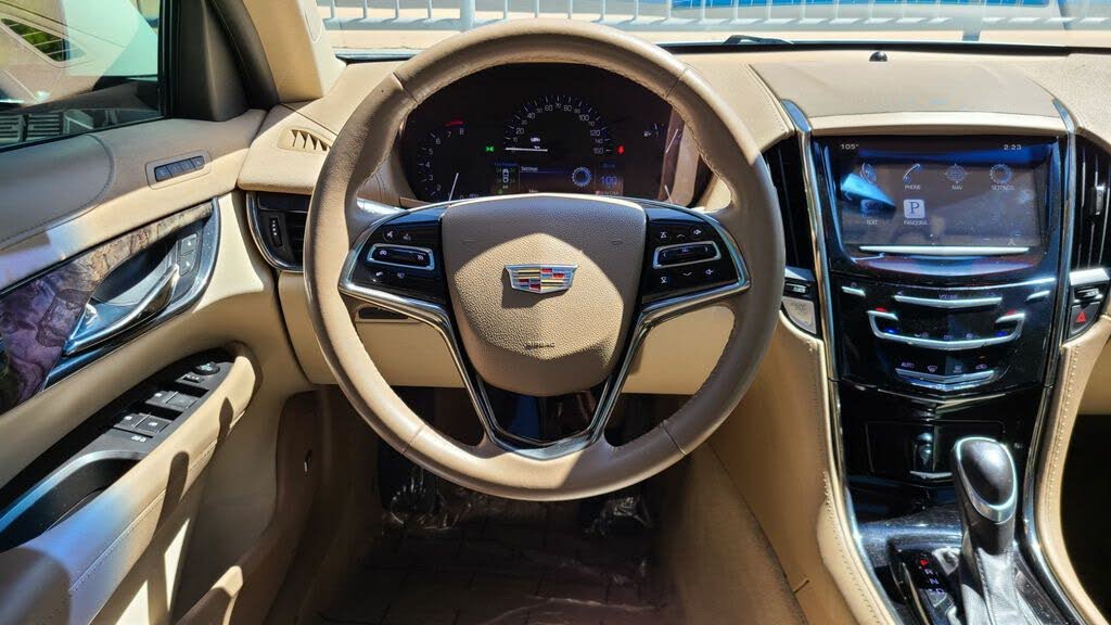2015 Cadillac ATS 2.5L Luxury RWD for sale in Tucson, AZ – photo 12