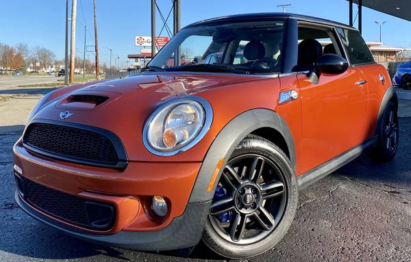 2011 Mini Cooper S - cars & trucks - by dealer - vehicle automotive... for sale in Springfield, OH – photo 15