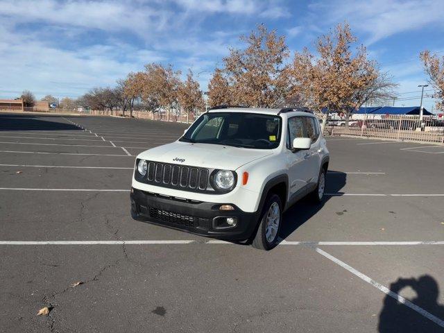 2018 Jeep Renegade Latitude for sale in Albuquerque, NM – photo 4