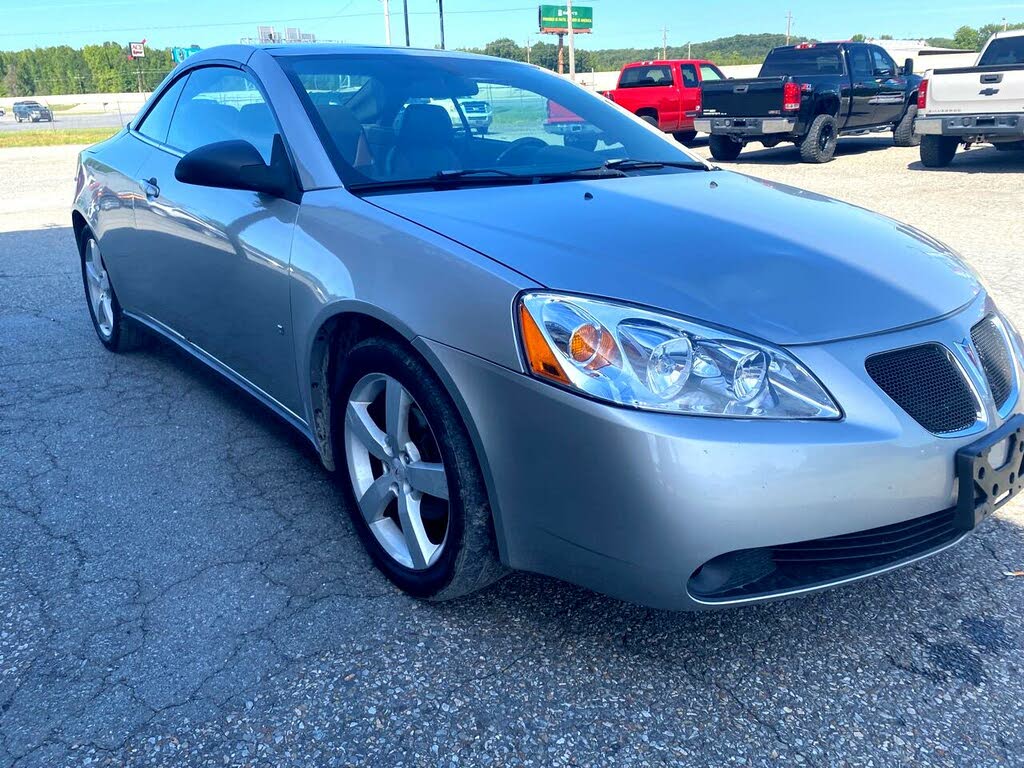 2007 Pontiac G6 GT Convertible for sale in Cabot, AR – photo 7