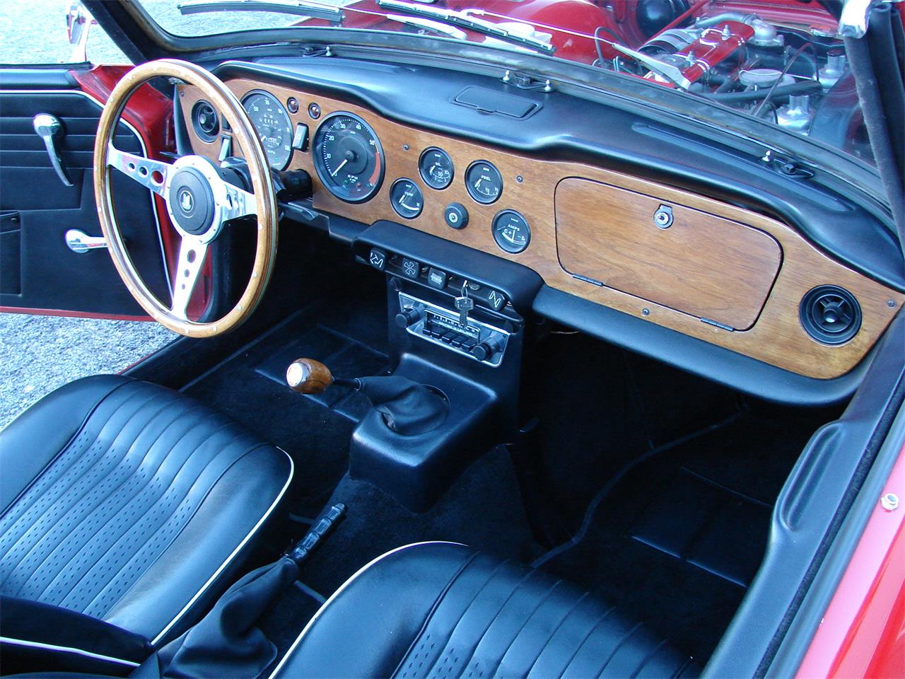 1968 Triumph TR250 for sale in Washington, MO – photo 4