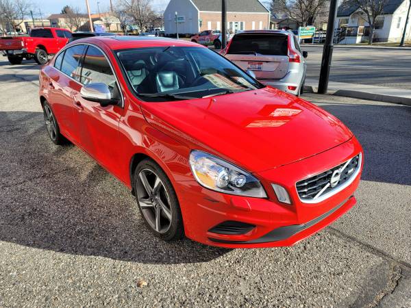 2013 VOLVO S60 T6 R DESIGN - - by dealer - vehicle for sale in Boise, ID – photo 3