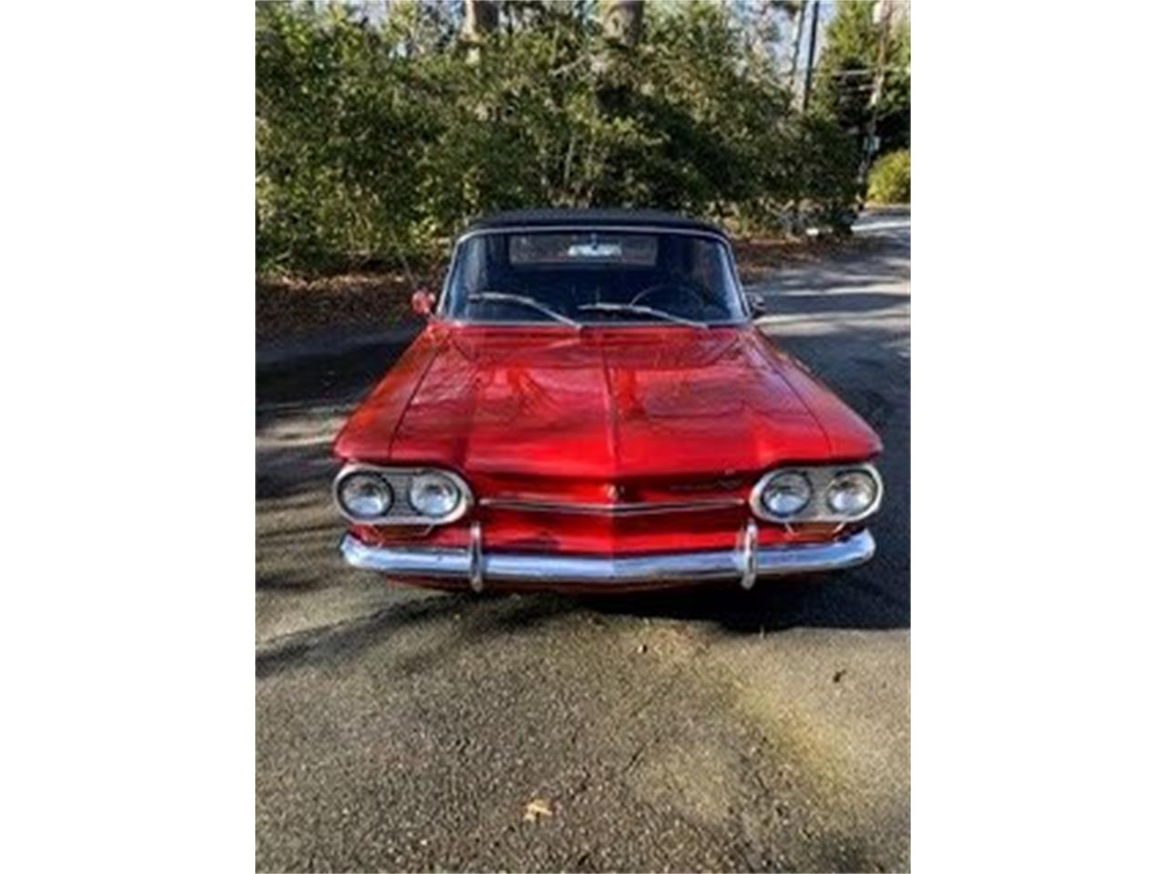 1963 Chevrolet Corvair for sale in Greensboro, NC – photo 11