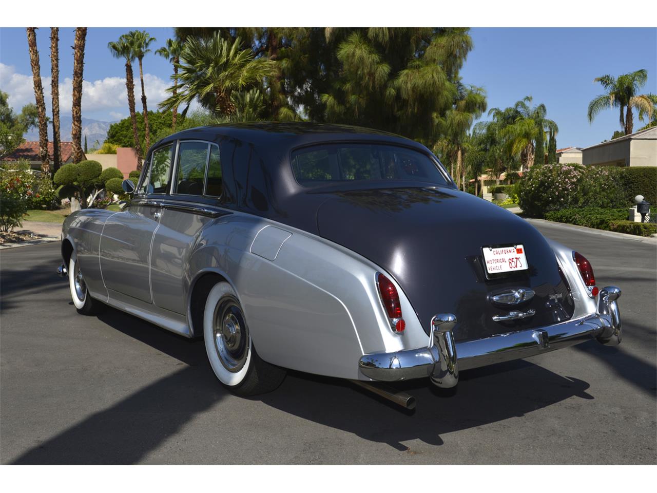 1964 Rolls-Royce Silver Cloud III for sale in Rancho Mirage, CA – photo 8