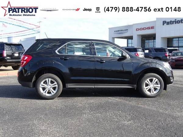 2016 Chevrolet Equinox LS - SUV - cars & trucks - by dealer -... for sale in McAlester, AR – photo 19