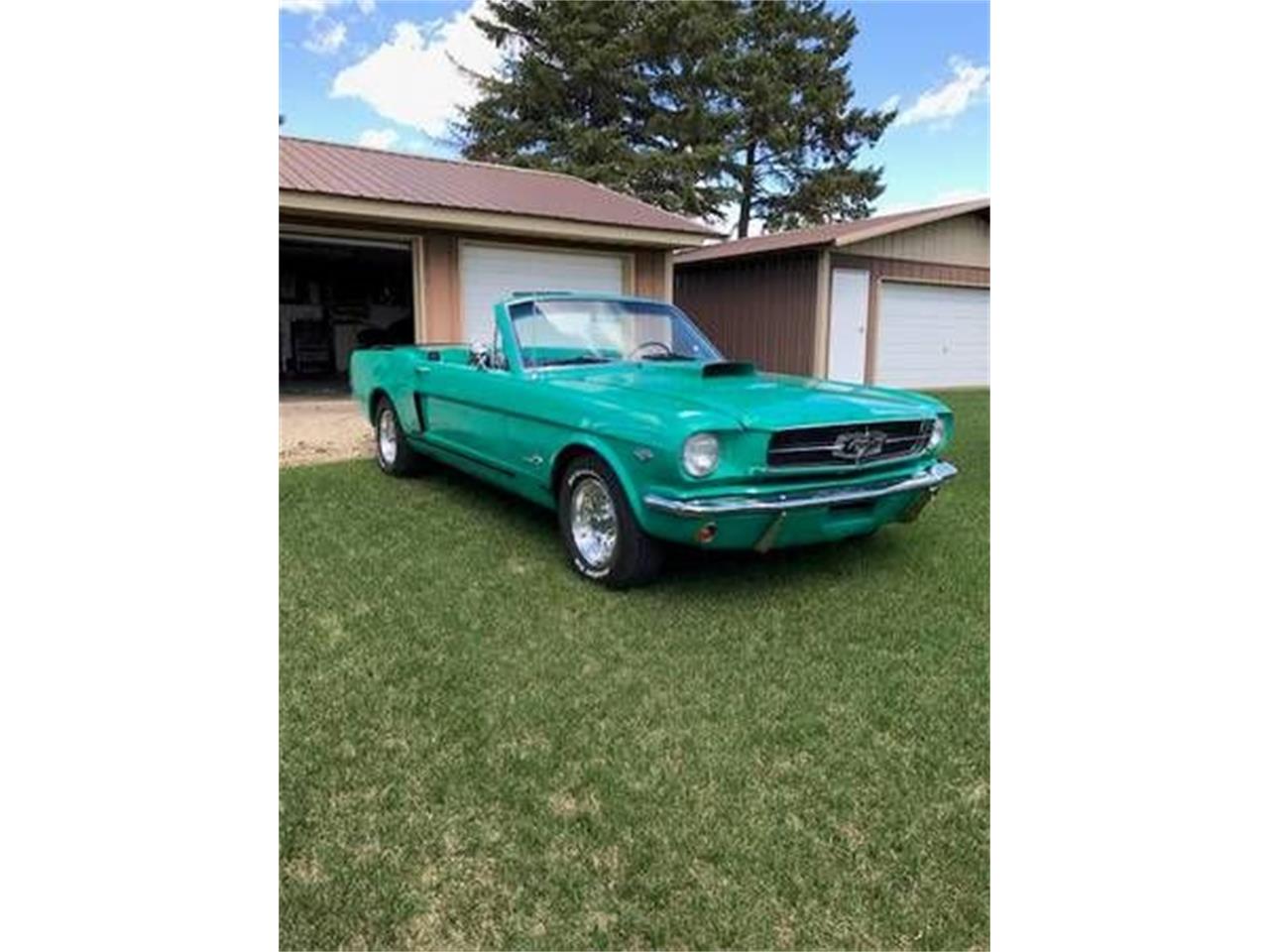 1965 Ford Mustang for sale in Cadillac, MI – photo 6