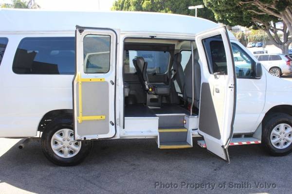 2012 Ford Econoline Cargo Van WHEEL CHAIR LIFT VAN for sale in San Luis Obispo, CA – photo 10