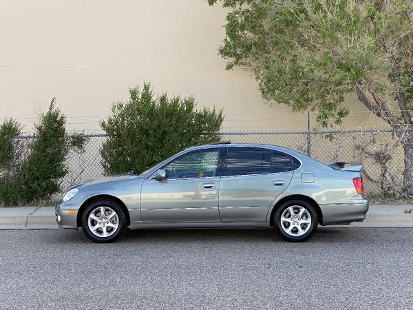 2001 Lexus GS 300 4dr Sdn - - by dealer - vehicle for sale in Albuquerque, NM – photo 3