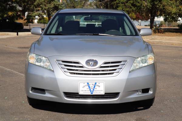 2007 Toyota Camry CE Sedan - - by dealer - vehicle for sale in Longmont, CO – photo 14