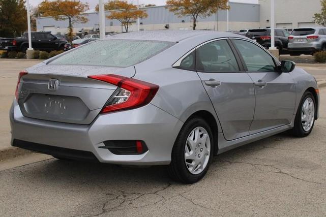 2018 Honda Civic LX for sale in milwaukee, WI – photo 3