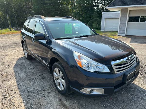2012 Subaru Outback AWD Premium RARE 6 speed manual trans! Clean! for sale in Wolcott, CT – photo 3