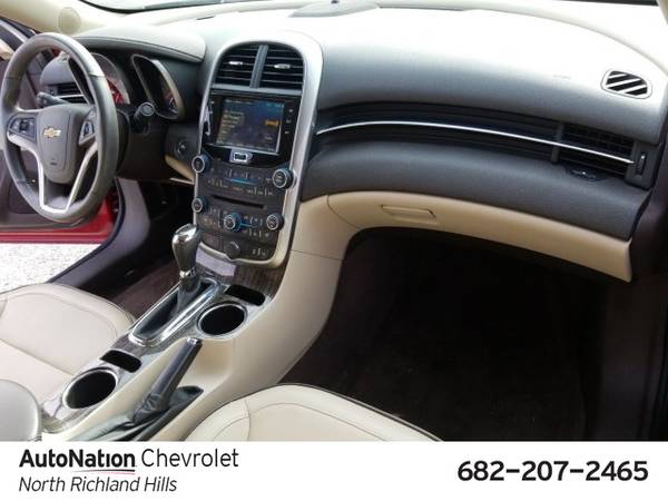 2014 Chevrolet Malibu LTZ SKU:EF140239 Sedan for sale in Dallas, TX – photo 20