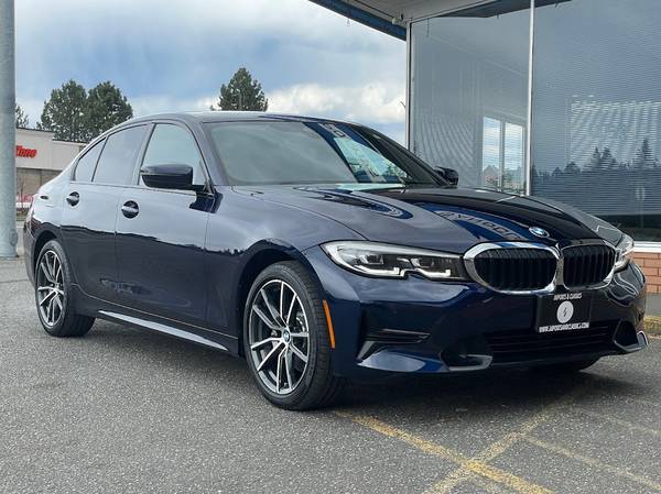 2019 BMW 330i XDrive AWD - - by dealer - vehicle for sale in Lynden, WA – photo 2