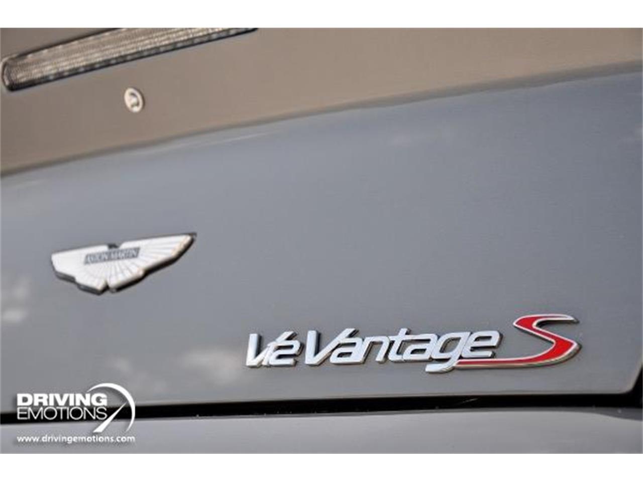 2016 Aston Martin V12 Vantage S for sale in West Palm Beach, FL – photo 55