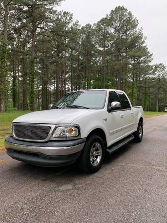 2002 Ford F-150 - - by dealer - vehicle automotive sale for sale in Benton, AR – photo 4