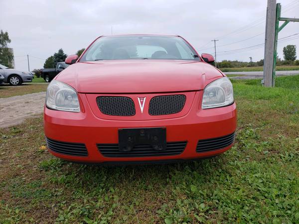 2007 Pontiac G5 coupe 5 speed 1 owner just serviced comes NYSI for sale in ADAMS CENTER, NY – photo 7