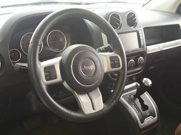 2016 Jeep Compass High Altitude Edition Sport Utility 4D suv GRAY - for sale in Atlanta, MD – photo 2
