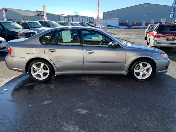 2008 Subaru Legacy 2 5i - - by dealer - vehicle for sale in Airway Heights, WA – photo 6
