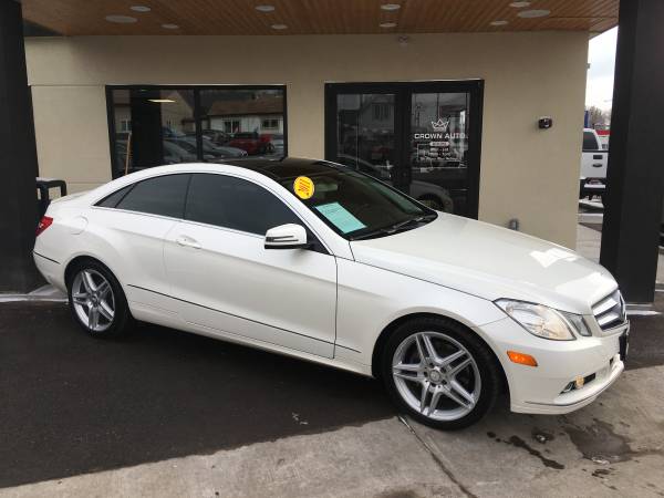 2011 Mercedes-Benz Coupe E350 Excellent Condition Fully Loaded for sale in Englewood, CO – photo 2