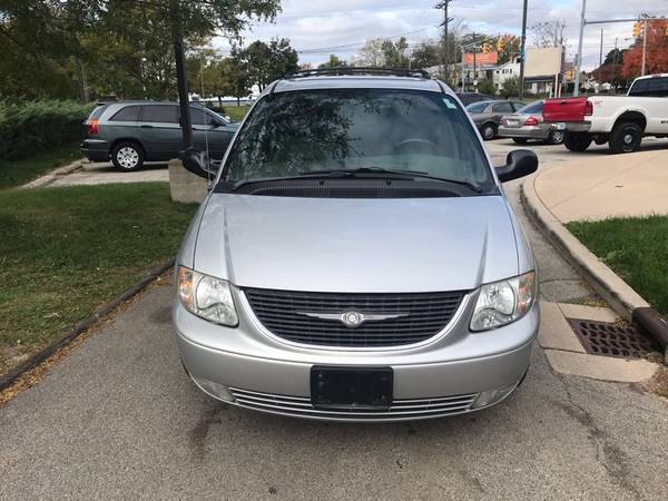 2003 Chrysler Town Country LXi FWD for sale in Toledo, OH – photo 6