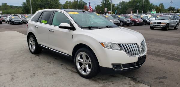 LEATHER 2011 Lincoln MKX AWD 4dr for sale in Chesaning, MI – photo 3