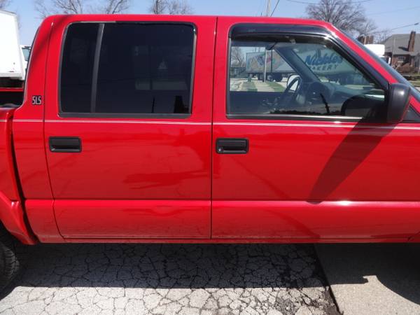 2004 GMC Sonoma, SLS, 4 Wheel Drive, 4 Dr Pickup Truck/Chevrolet S10 for sale in Mogadore, OH – photo 19