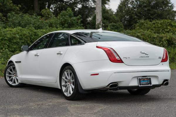 2015 JAGUAR XJL PORTFOLIO - CERTIFIED ONE OWNER - CLEAN CARFAX REPORT! for sale in Neptune, NJ – photo 4