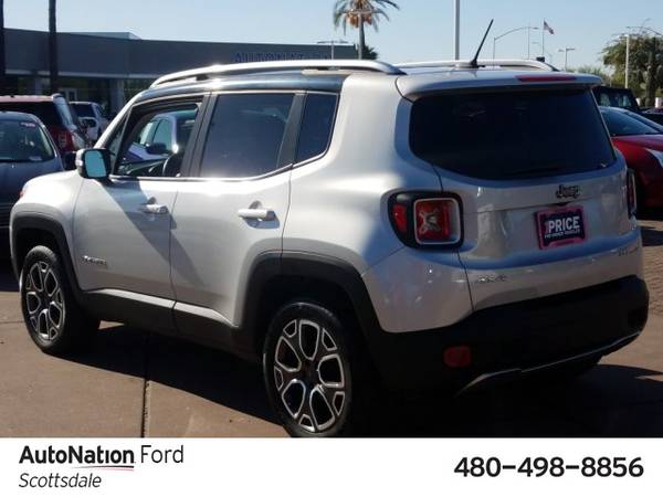 2015 Jeep Renegade Limited 4x4 4WD Four Wheel Drive SKU:FPB49890 for sale in Scottsdale, AZ – photo 8