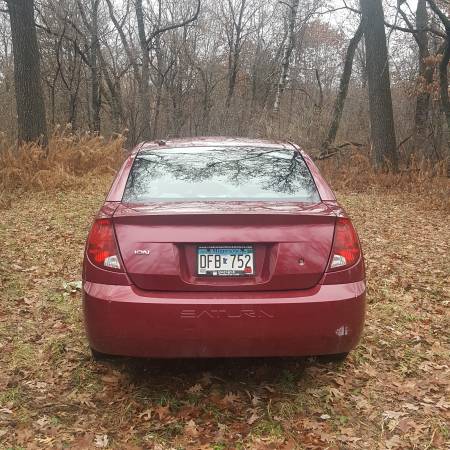 2006 Saturn Ion, New Tires, breaks, suspension and working AC - cars... for sale in Forest Lake, MN – photo 4