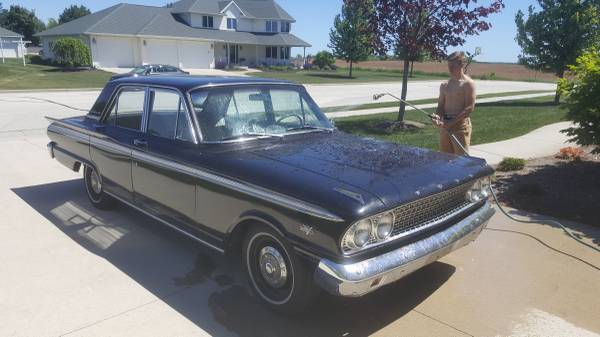 1963 Ford Fairlane 500 for sale in Oostburg, WI – photo 2