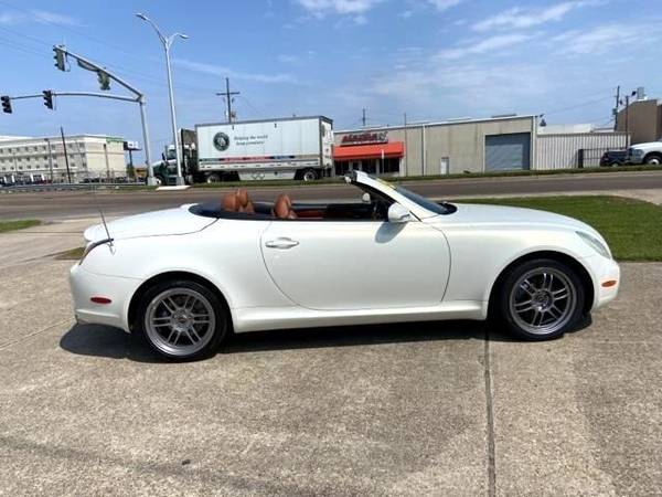 2005 Lexus SC 430 430 - EVERYBODY RIDES! - - by for sale in Metairie, LA – photo 9