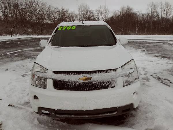 2006 Chevy Equinox LT - cars & trucks - by dealer - vehicle... for sale in Xenia, OH – photo 2