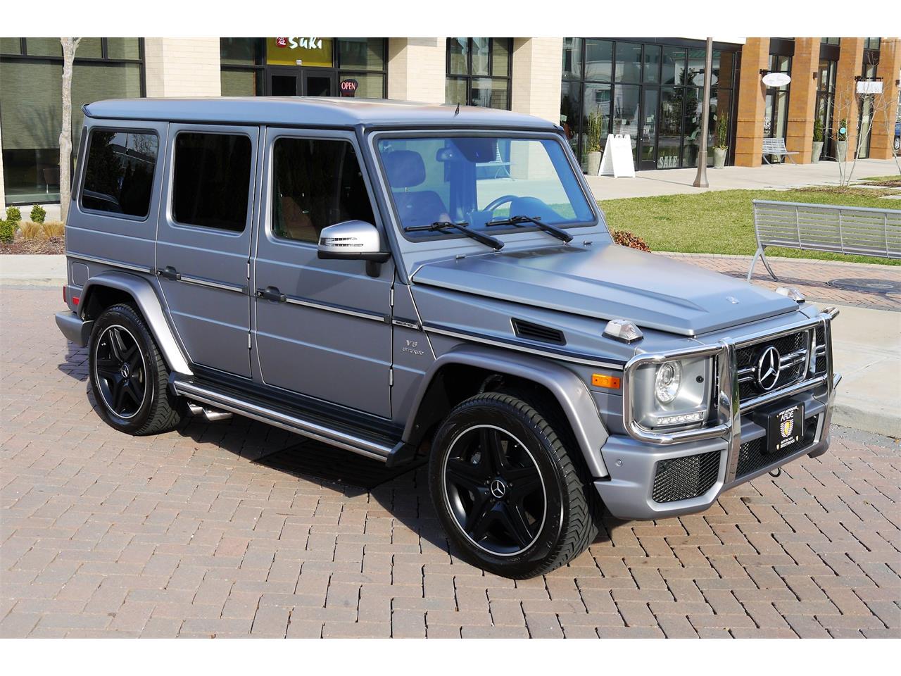 2016 Mercedes-Benz G-Class for sale in Brentwood, TN