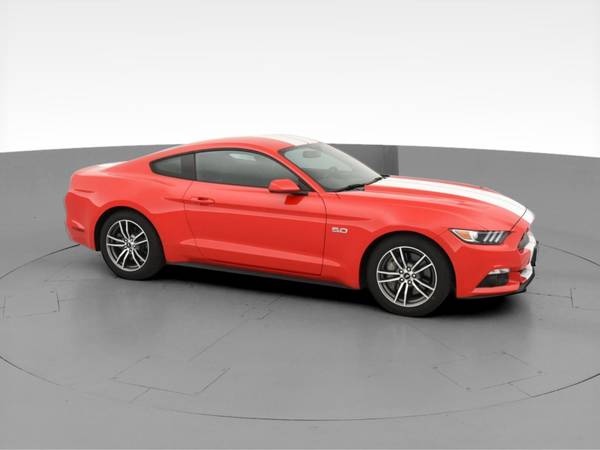 2017 Ford Mustang GT Coupe 2D coupe Red - FINANCE ONLINE - cars &... for sale in Gainesville, FL – photo 14