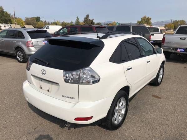 2008 Lexus RX 350 AWD 4dr - - by dealer - vehicle for sale in Helena, MT – photo 6