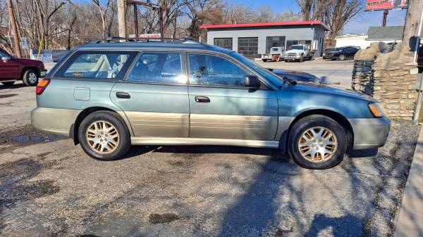 2000 Subaru Outback AWD For Sale - - by dealer for sale in Louisville, KY – photo 4
