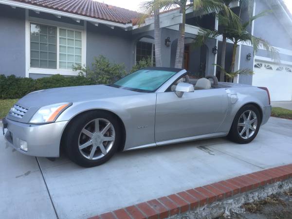2004 Cadillac XLR Convertible 17, 985 - - by for sale in Los Angeles, CA