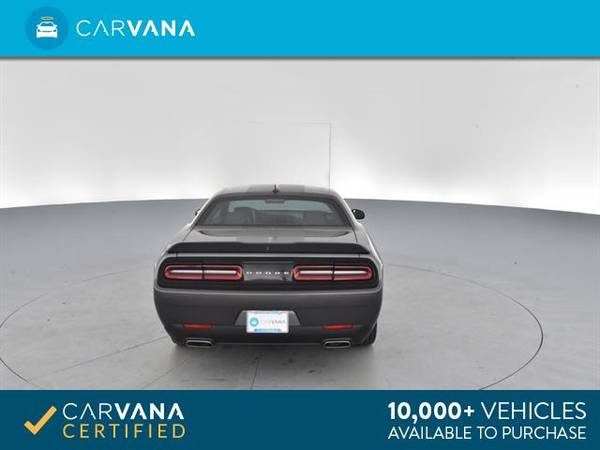 2016 Dodge Challenger SXT Plus Coupe 2D coupe Gray - FINANCE ONLINE for sale in York, PA – photo 20