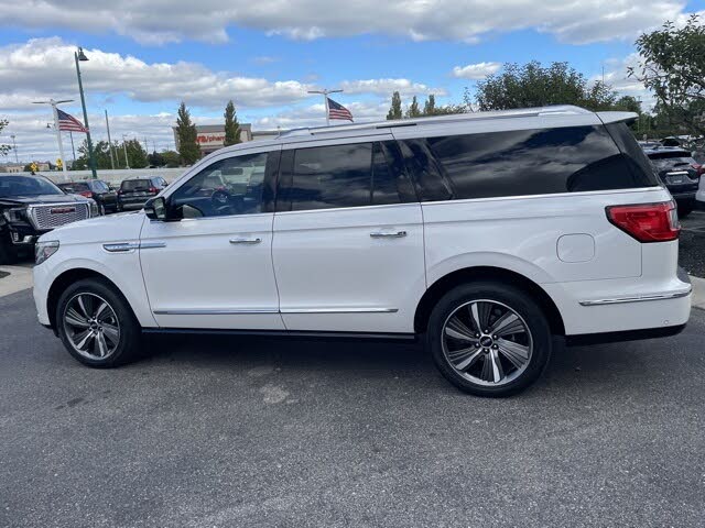 2019 Lincoln Navigator L Reserve 4WD for sale in Fishers, IN – photo 13