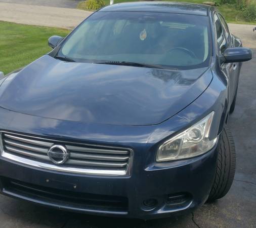 2009 Nissan Maxima for sale in Crystal Lake, IL