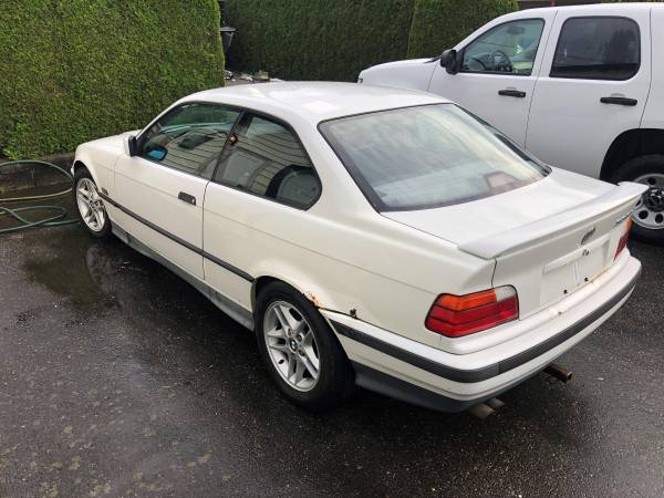 E36 1995 2 dr coupe 5sp for sale in Other, Other – photo 3