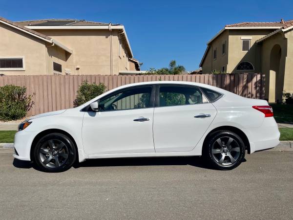 2019 Nissan Sentra Automatic Clean Title Gas Saver for sale in Turlock, CA – photo 2