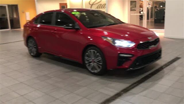 2020 Kia Forte GT FWD for sale in Evansville, IN – photo 2