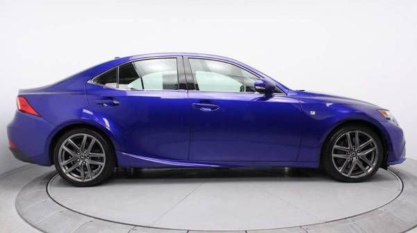 2016 Lexus IS 350 F Sport AWD for sale in PUYALLUP, WA – photo 11