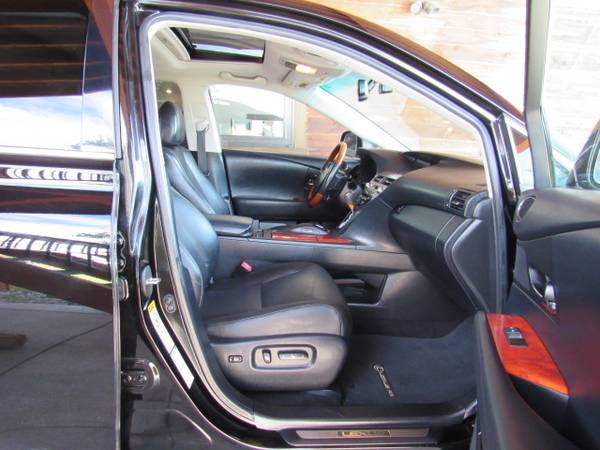 2010 Lexus RX350 All-Wheel Drive Black 98,922 Miles for sale in Bozeman, MT – photo 13