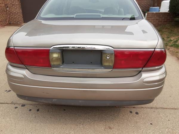 2002 Buick Lesabre Limited... - cars & trucks - by owner - vehicle... for sale in Tea, SD – photo 3